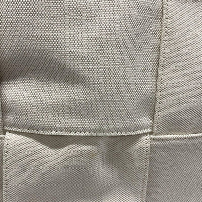 Bottega Veneta Tote Bag Large The Arcototo Ivory And Black Leather