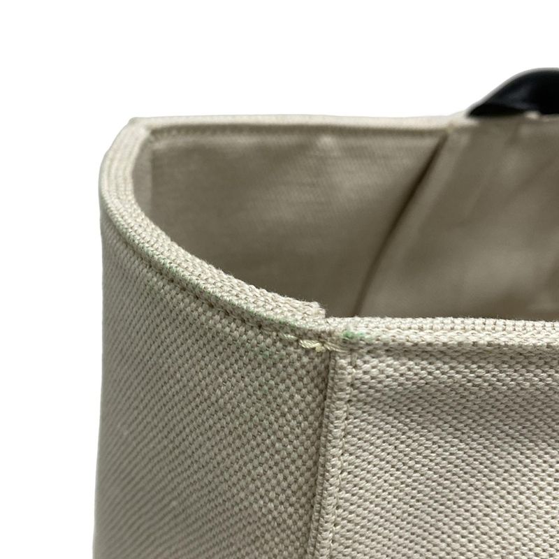 Bottega Veneta Tote Bag Large The Arcototo Ivory And Black Leather