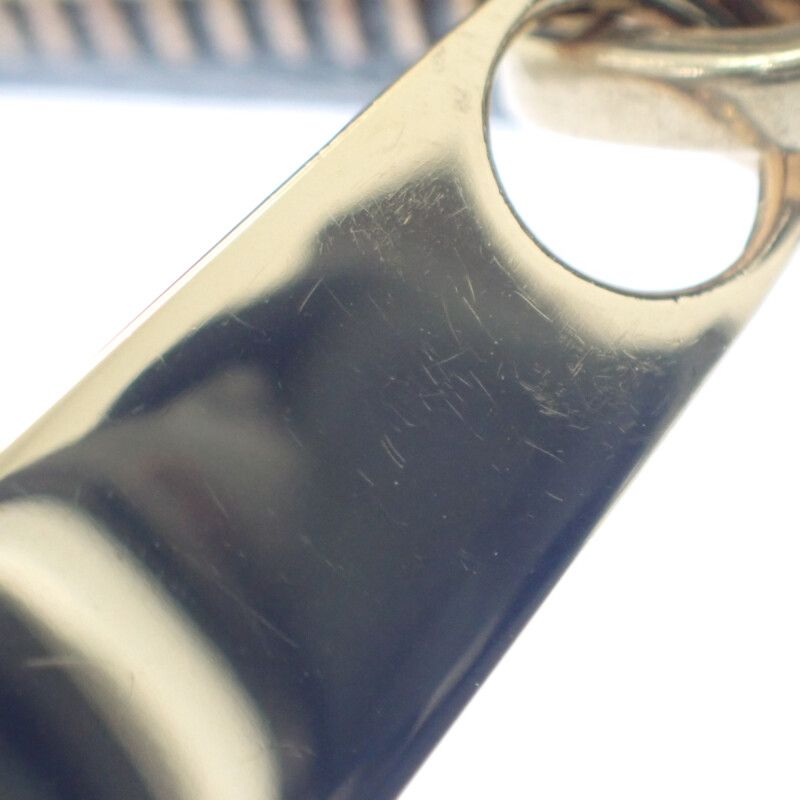 Bottega Veneta Solstice Small 788055 Bifold Wallet Intrecciato Gray Gold