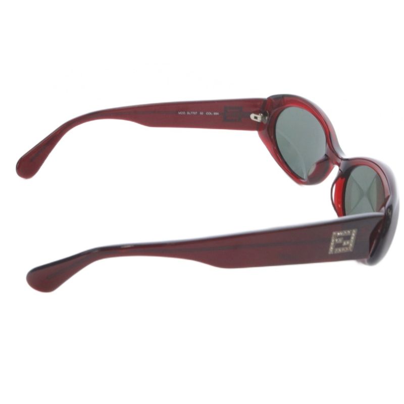 Fendi Sunglasses With Logo Brown Sl7707