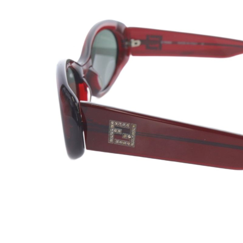 Fendi Sunglasses With Logo Brown Sl7707