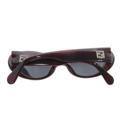 Fendi Sunglasses With Logo Brown Sl7707