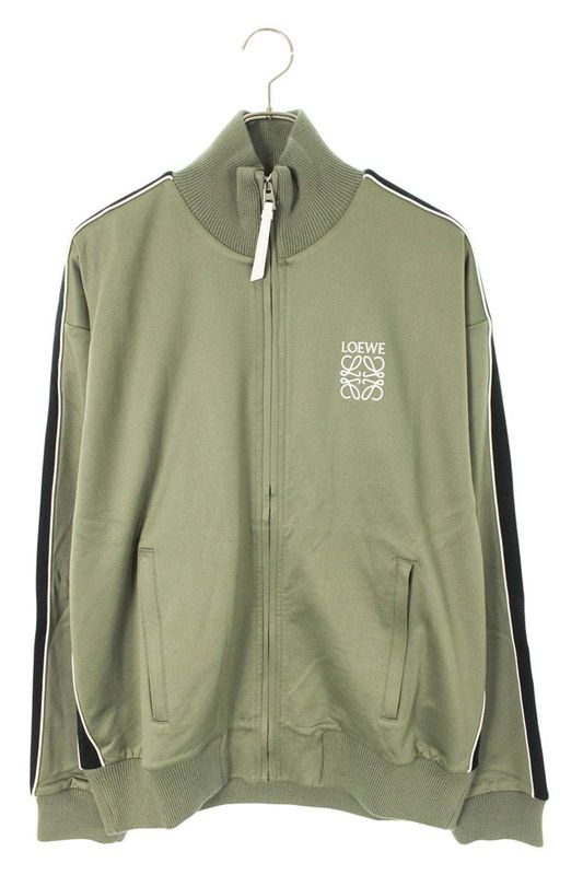Loewe 25AW H526y02x38 Anagram Track Blouson Men's M