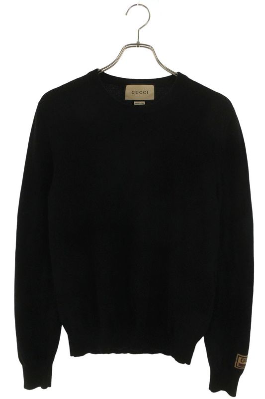 Gucci 694749 Xkcd3 Cashmere Knit Men's M