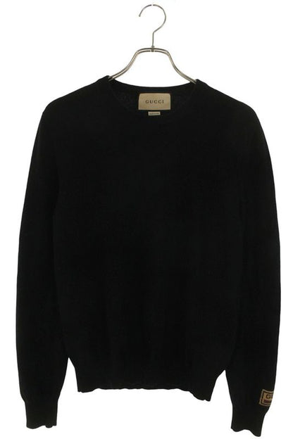 Gucci 694749 Xkcd3 Cashmere Knit Men's M