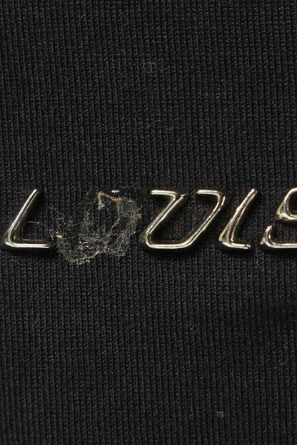 Louis Vuitton 21SS Rm211m NPG Hky25w Metallic Logo T-shirt Men's S