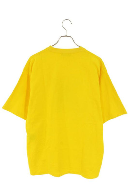 Balenciaga 20SS 620969 Tiva7 X-rated Printed Oversized T-shirt Men's XXS