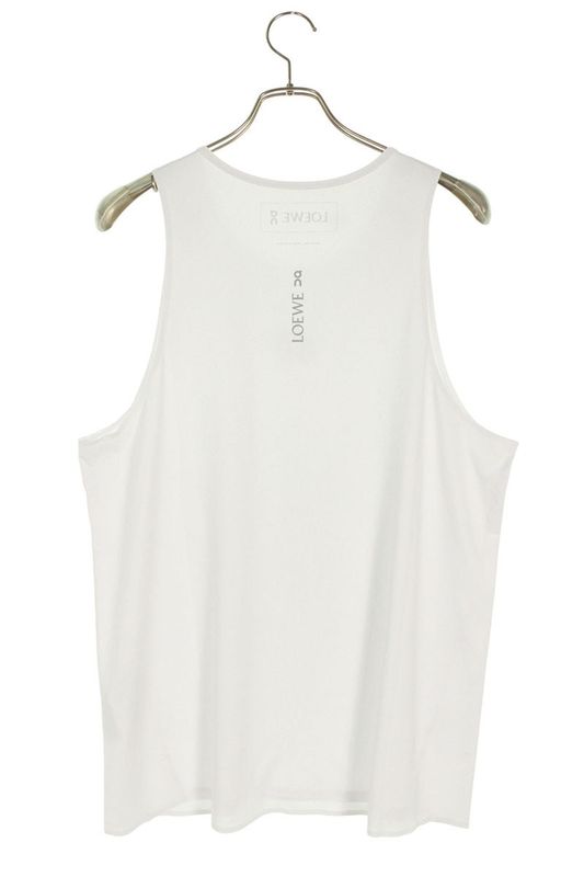 Loewe H929y23j03 Performance Anagram Tank Top Men's L