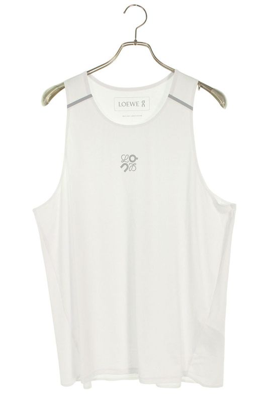 Loewe H929y23j03 Performance Anagram Tank Top Men's L