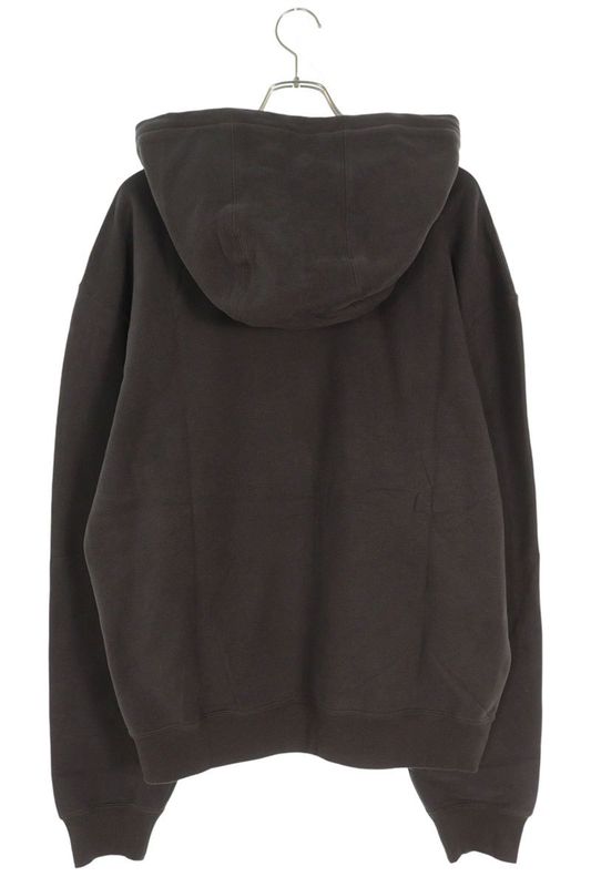 Saint Laurent Paris 25AW 818538 Y36sw Logo Embroidery Pullover Hoodie Men's XXL