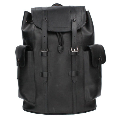 Louis Vuitton Christopher PM M53302 Epi Leather Backpack Men PM