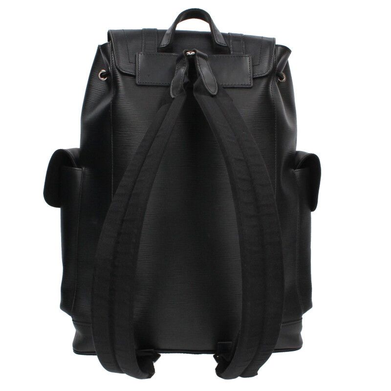 Louis Vuitton Christopher PM M53302 Epi Leather Backpack Men PM