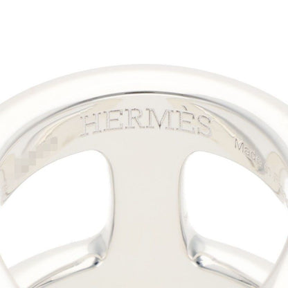 Hermes Osmose GM Osmose GM Silver Ring Men's 51 11