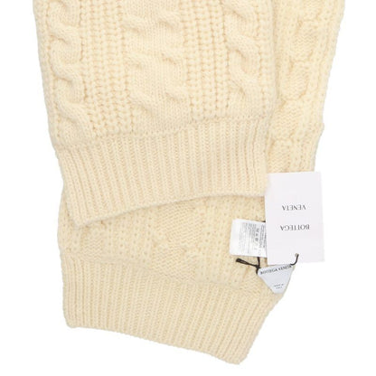 Bottega Veneta 731323 V2mg0 Low Gauge Knitted Scarf Men's