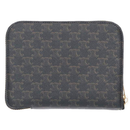 Celine Triomphe Canvas Trump Notebook Case Men's