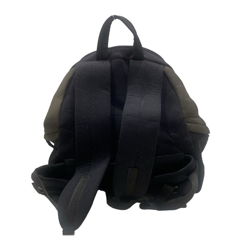 Prada Sport Backpack Sac - B9254 Khaki X Black X Red