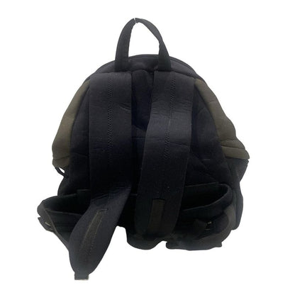 Prada Sport Backpack Sac - B9254 Khaki X Black X Red