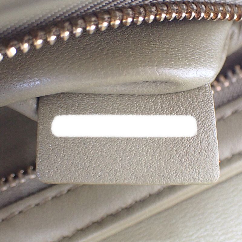 Celine Teen Triomphe Bag 188423bf4.18bz Shoulder Bag Calf Dark Sepia Khaki Gold