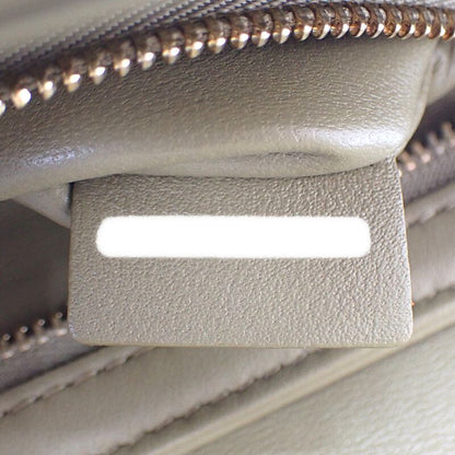 Celine Teen Triomphe Bag 188423bf4.18bz Shoulder Bag Calf Dark Sepia Khaki Gold