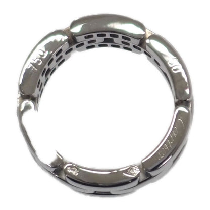 Cartier Mayon Panthère 3 Rings No 10 N4127250 Ring 18kwhite Gold Diamond Ladies