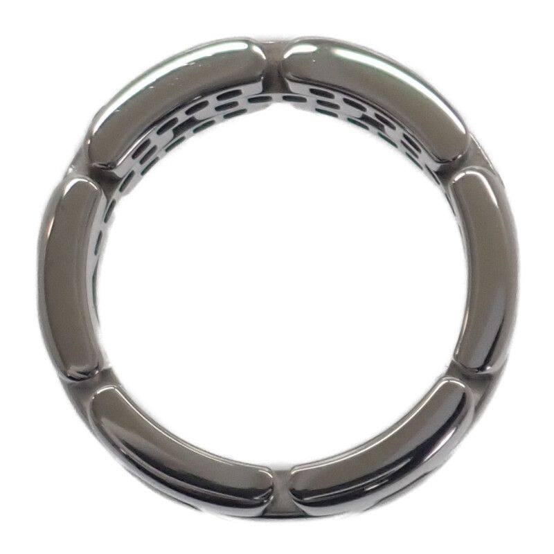 Cartier Mayon Panthère 3 Rings No 10 N4127250 Ring 18kwhite Gold Diamond Ladies