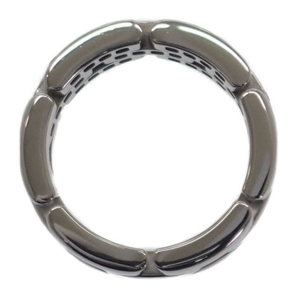 Cartier Mayon Panthère 3 Rings No 10 N4127250 Ring 18kwhite Gold Diamond Ladies