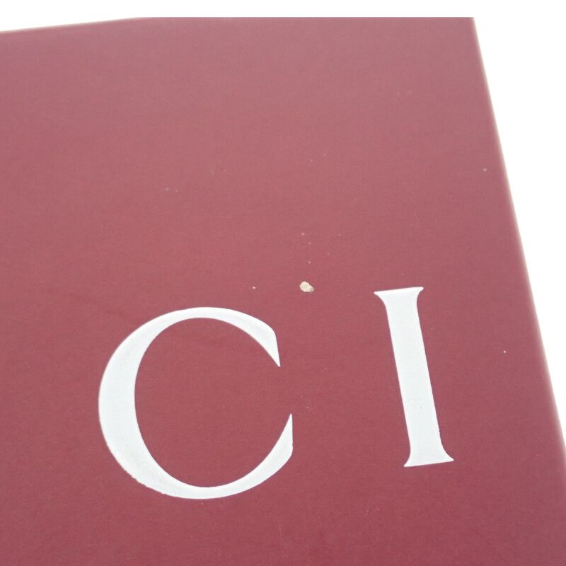 Gucci Key Case 819113 Coin Case Polyurethane Brown Gold Hardware Ladies GG