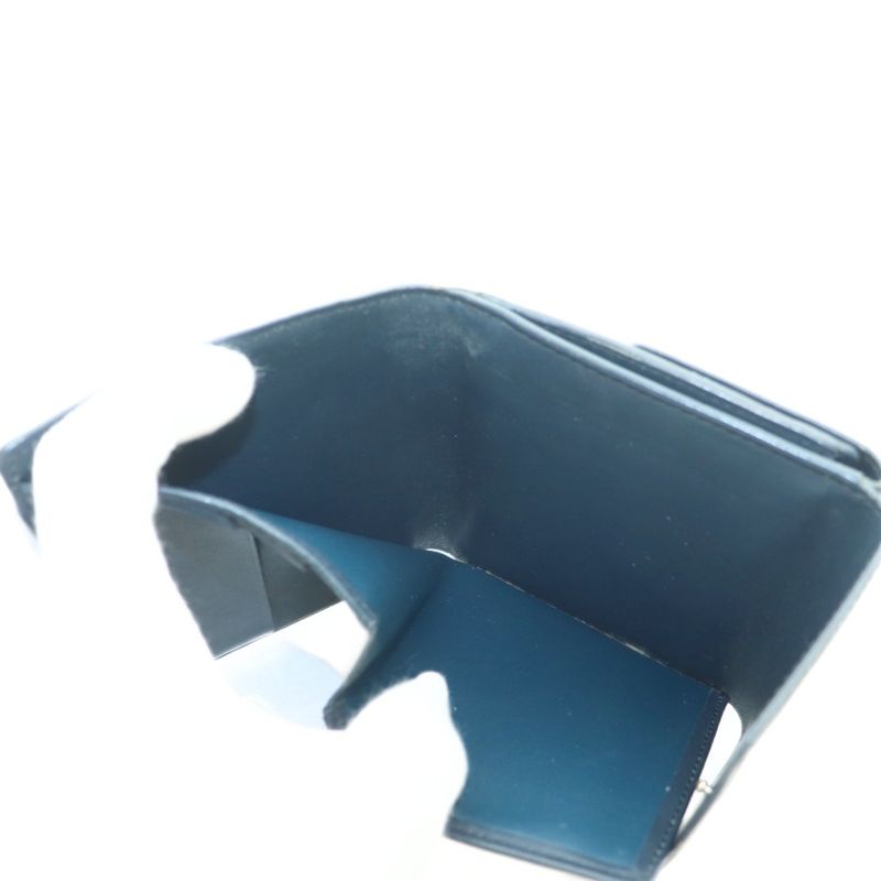 Louis Vuitton Monogram Matte Porte Monebier Cult Wallet Trifold Coin Purse