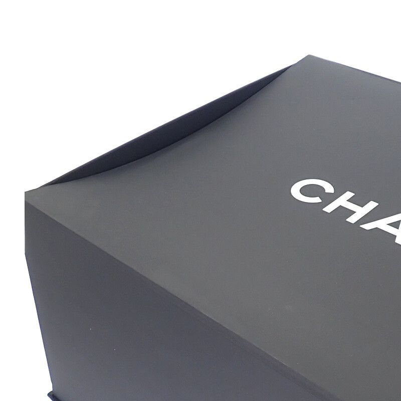 Chanel Deauville GM Large A66941 2WAY Bag Shoulder Bag Tote Bag Raffia Leather