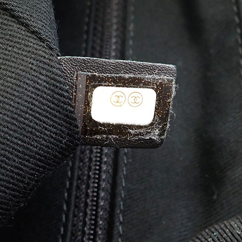 Chanel Deauville GM Large A66941 2WAY Bag Shoulder Bag Tote Bag Raffia Leather