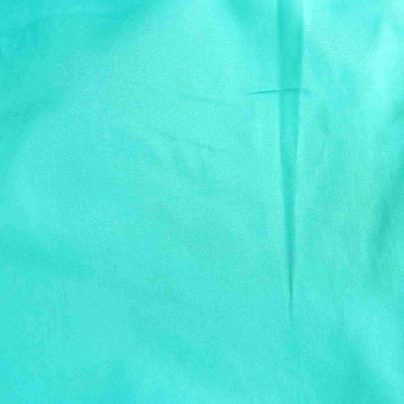 Christian DIOR Front Button Tucked Skirt Tight Skirt Knee Length M Blue DF - OS