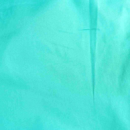 Christian DIOR Front Button Tucked Skirt Tight Skirt Knee Length M Blue DF - OS