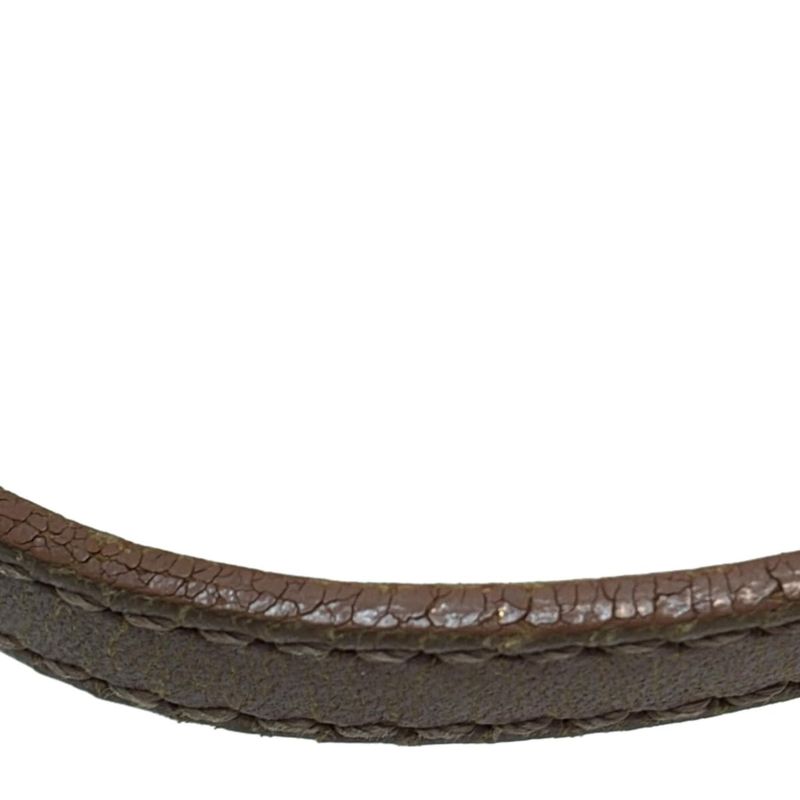 Fendi Tote Bag Zucchino Pattern 8bh073 Beige And Pink Beige Leather