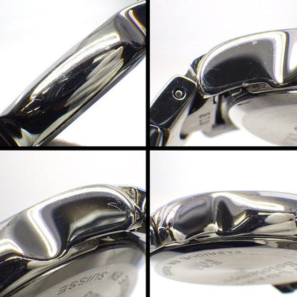 Bvlgari Bvlgari Watch Solo Tempo St29s Black Dial Date SS Quartz Analog