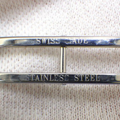 Bvlgari Bvlgari Watch Solo Tempo St29s Black Dial Date SS Quartz Analog