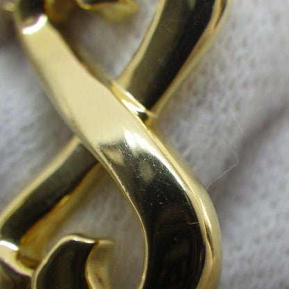 Tiffany & Co Tiffany & Co Necklace Double Loving Heart 18k Yellow Gold