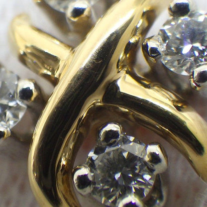 Tiffany & Co Tiffany & Co Necklace Jean Schlumberger Cross 4 Points Diamond