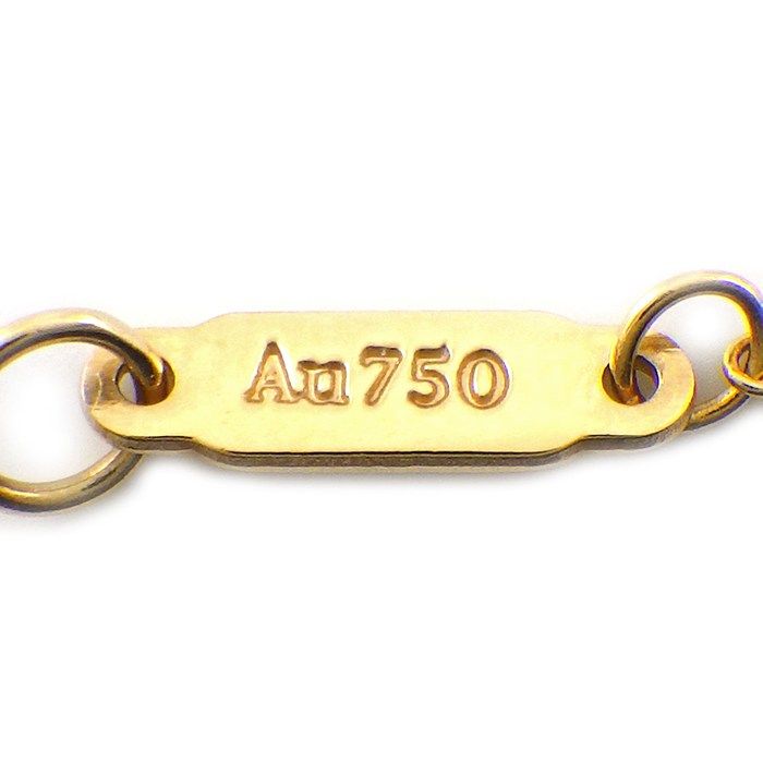 Tiffany & Co Tiffany & Co Necklace Jean Schlumberger Cross 4 Points Diamond