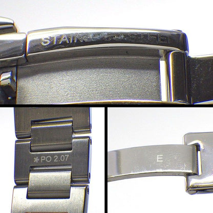 Bvlgari Bvlgari Watch Bvlgari Bb23ss 12 Points Diamond Index Ivory Guilloche