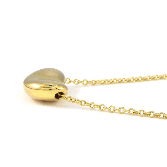 Tiffany & Co Tiffany & Co Necklace Bean Design Beans 11mm (0.43in) Wide 18k