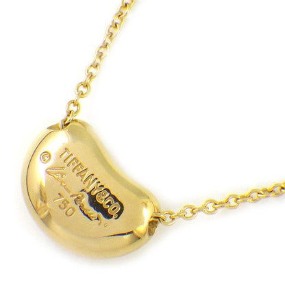 Tiffany & Co Tiffany & Co Necklace Bean Design Beans 11mm (0.43in) Wide 18k