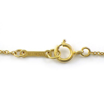 Tiffany & Co Tiffany & Co Necklace Bean Design Beans 11mm (0.43in) Wide 18k