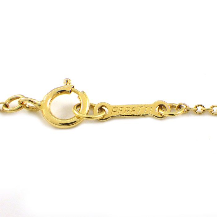 Tiffany & Co Tiffany & Co Necklace Bean Design Beans 11mm (0.43in) Wide 18k