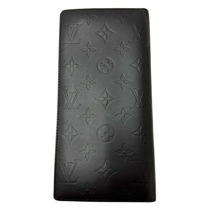 Louis Vuitton Wallets Men's Brand Long Leather Portefeuille Deubre Glace M66480