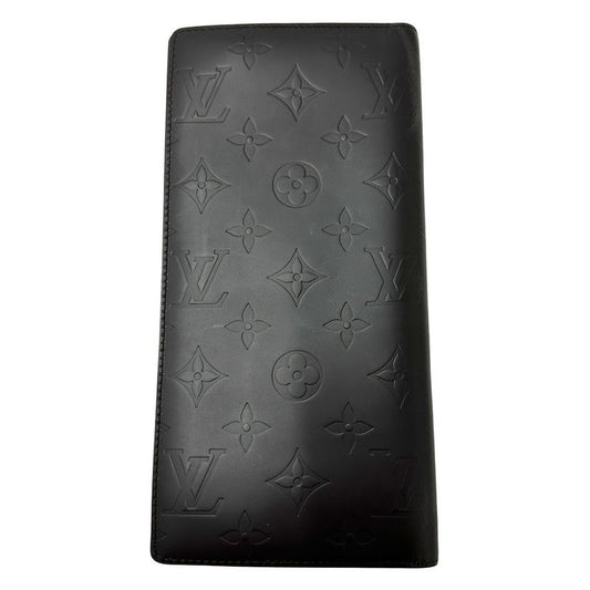 Louis Vuitton Wallets Men's Brand Long Leather Portefeuille Deubre Glace M66480