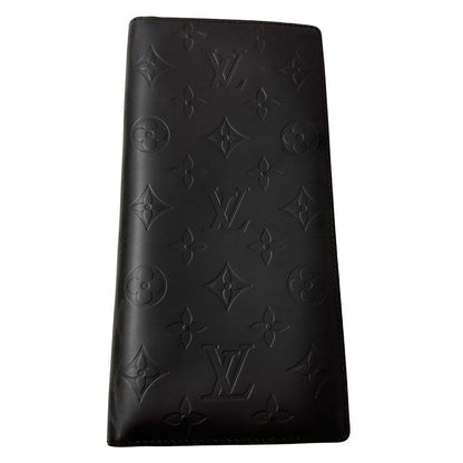 Louis Vuitton Wallets Men's Brand Long Leather Portefeuille Deubre Glace M66480