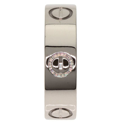 Cartier Love Ring #52 Ring 18k White Gold Ladies