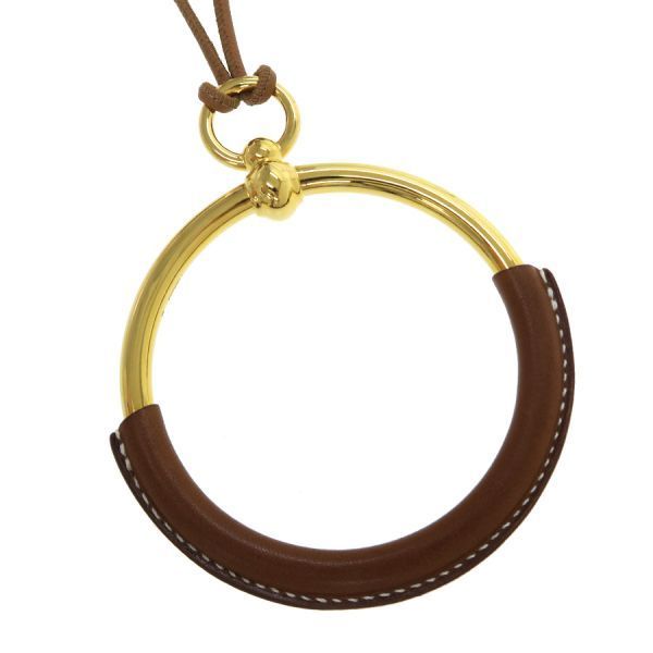 Hermes Loop Grand Necklace