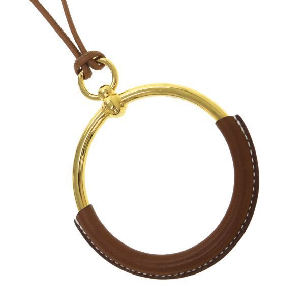 Hermes Loop Grand Necklace