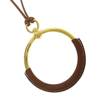 Hermes Loop Grand Necklace